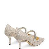 Decollete Bing in champagne Jimmy choo - donna 