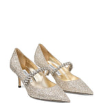 Decollete Bing in champagne Jimmy choo - donna 
