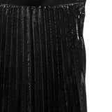 Gonna plissettata in nero Junya Watanabe - donna 