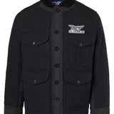 Giacca trapuntata in lana  Junya Watanabe - uomo 