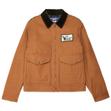 Giacca patchwork filson in beige  Junya Watanabe - uomo 