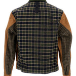Giacca patchwork filson in beige  Junya Watanabe - uomo 