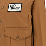 Giacca patchwork filson in beige  Junya Watanabe - uomo 