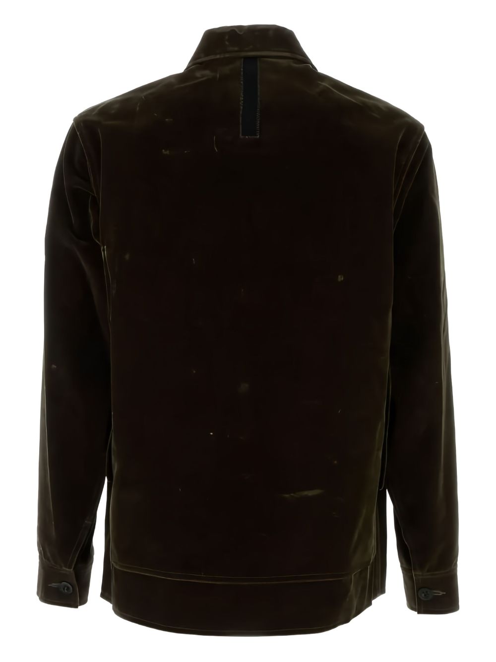 Giacca in velluto con tasche Junya Watanabe - uomo 