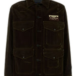 Giacca in velluto con tasche Junya Watanabe - uomo 