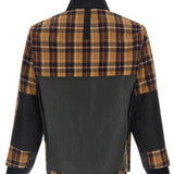 Giacca patchwork Filson Junya Watanabe - uomo 