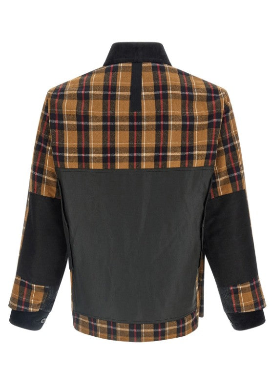 Giacca patchwork Filson Junya Watanabe - uomo 