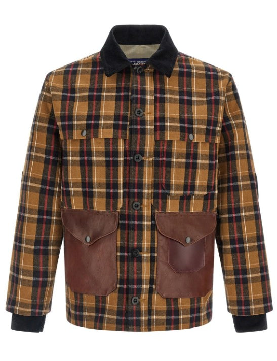 Giacca patchwork Filson Junya Watanabe - uomo 