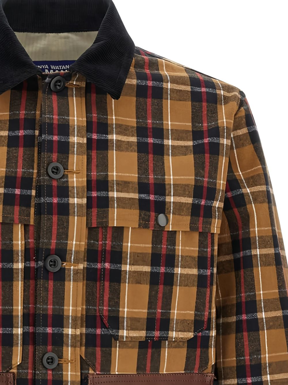 Giacca patchwork Filson Junya Watanabe - uomo 