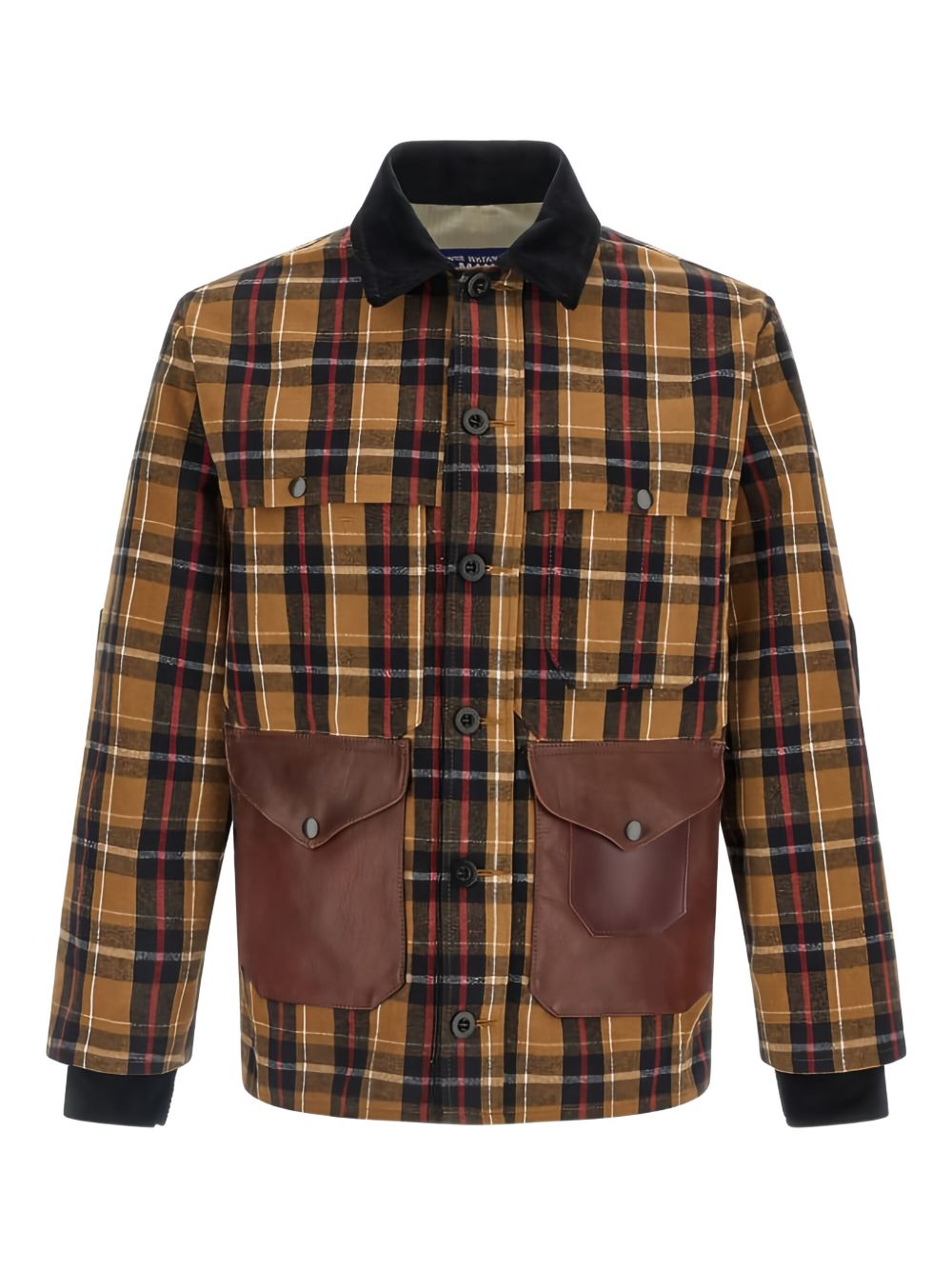 Giacca patchwork Filson Junya Watanabe - uomo 