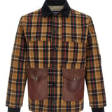 Giacca patchwork Filson Junya Watanabe - uomo 