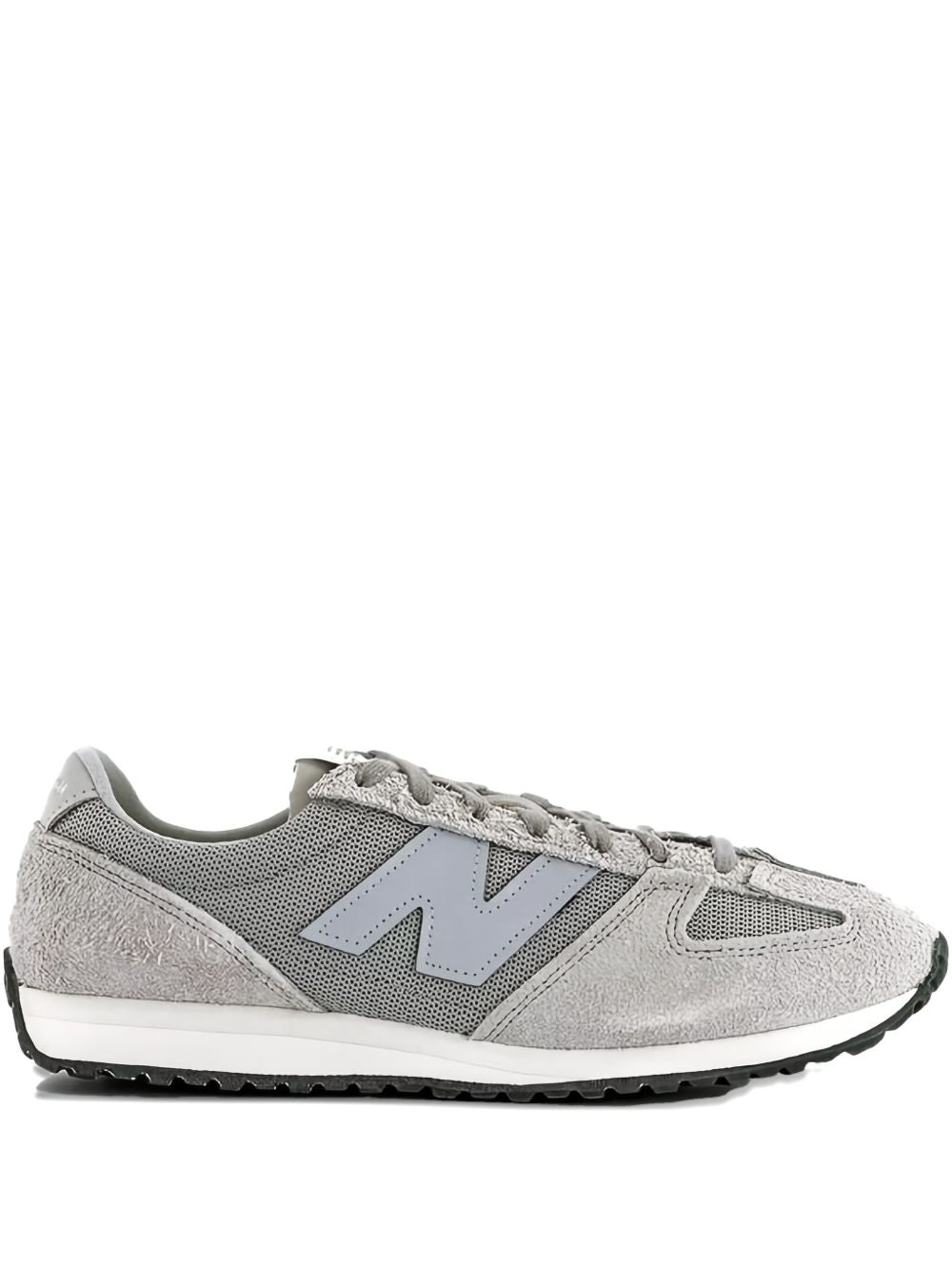 Sneakers U471 con logo in grigio Junya Watanabe x New Balance - uomo<BR/> 
