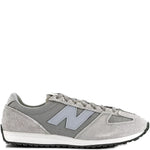 Sneakers U471 con logo in grigio Junya Watanabe x New Balance - uomo<BR/> 