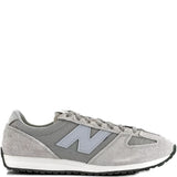 Sneakers U471 con logo in grigio Junya Watanabe x New Balance - uomo<BR/> 