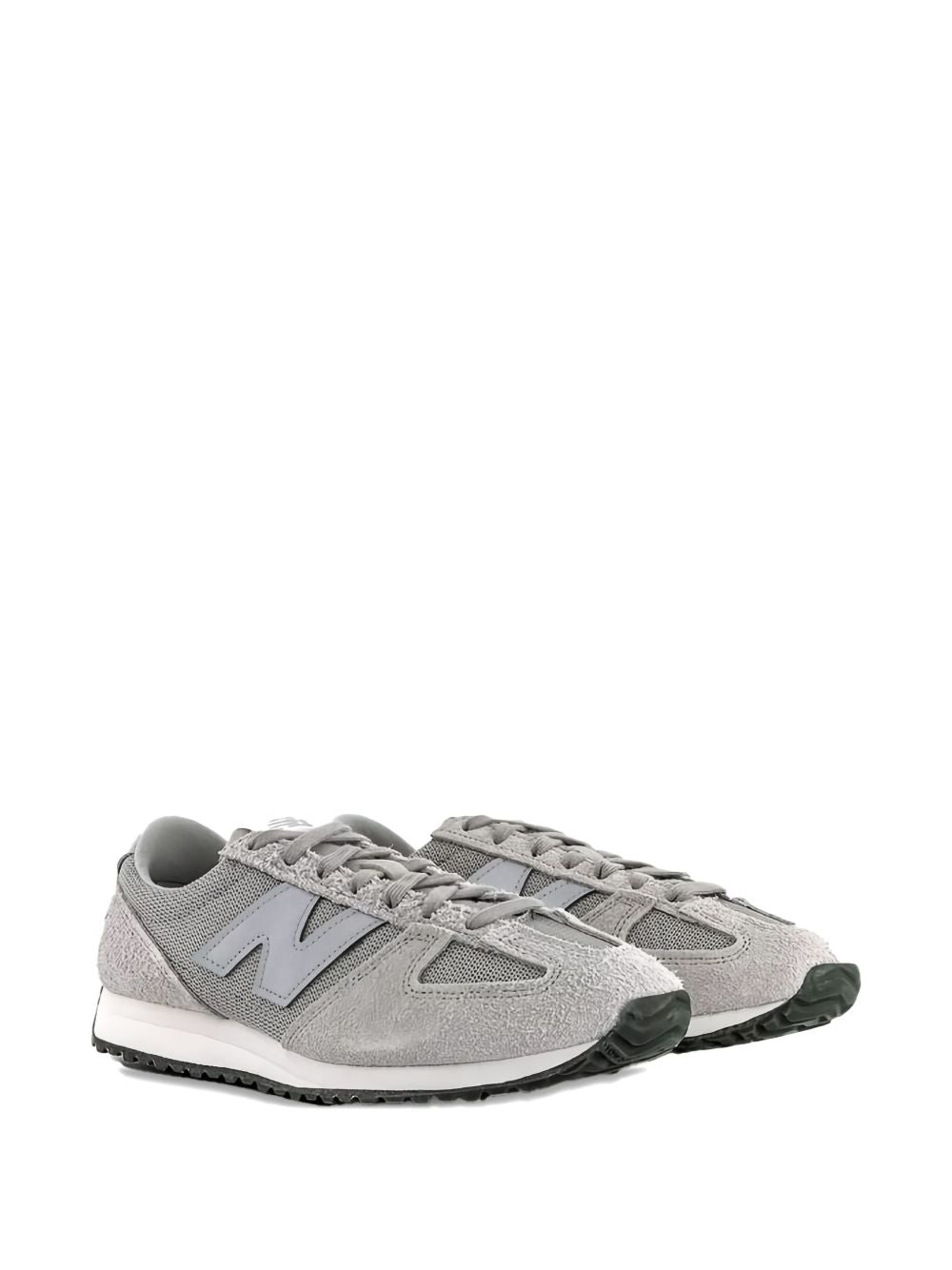 Sneakers U471 con logo in grigio Junya Watanabe x New Balance - uomo<BR/> 