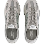 Sneakers U471 con logo in grigio Junya Watanabe x New Balance - uomo<BR/> 