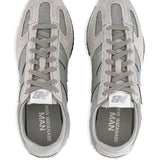 Sneakers U471 con logo in grigio Junya Watanabe x New Balance - uomo<BR/> 