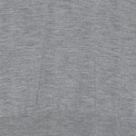 Maglione a collo alto in grigio Kangra - uomo 