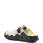 Mules con cinturino Hyperport in grigio Keen - uomo 