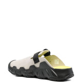Mules con cinturino Hyperport in grigio Keen - uomo 