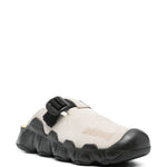 Mules con cinturino Hyperport in grigio Keen - uomo 
