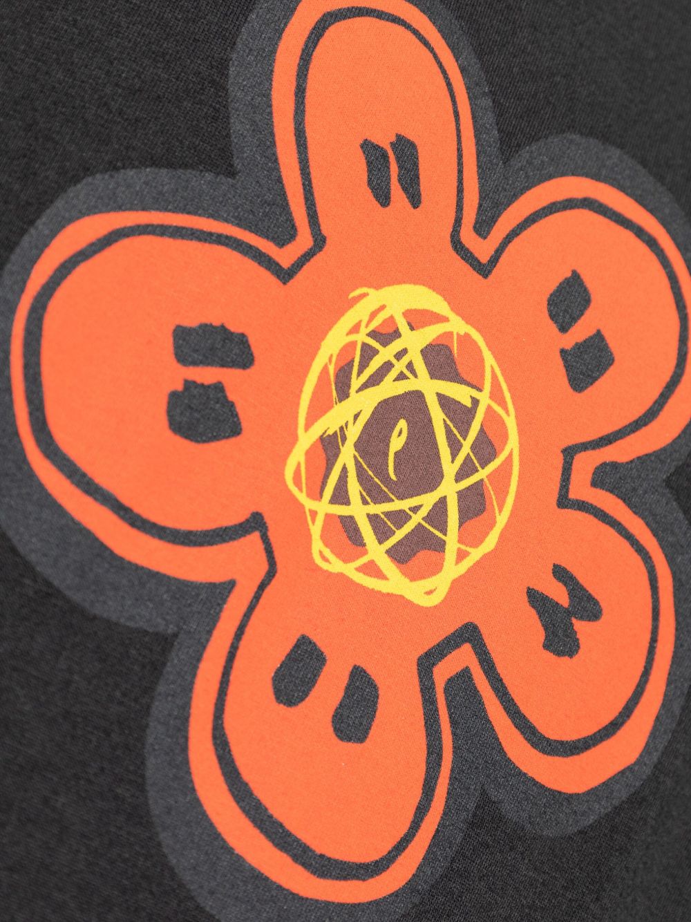 T-shirt a maniche corte in Kenzo - uomo 