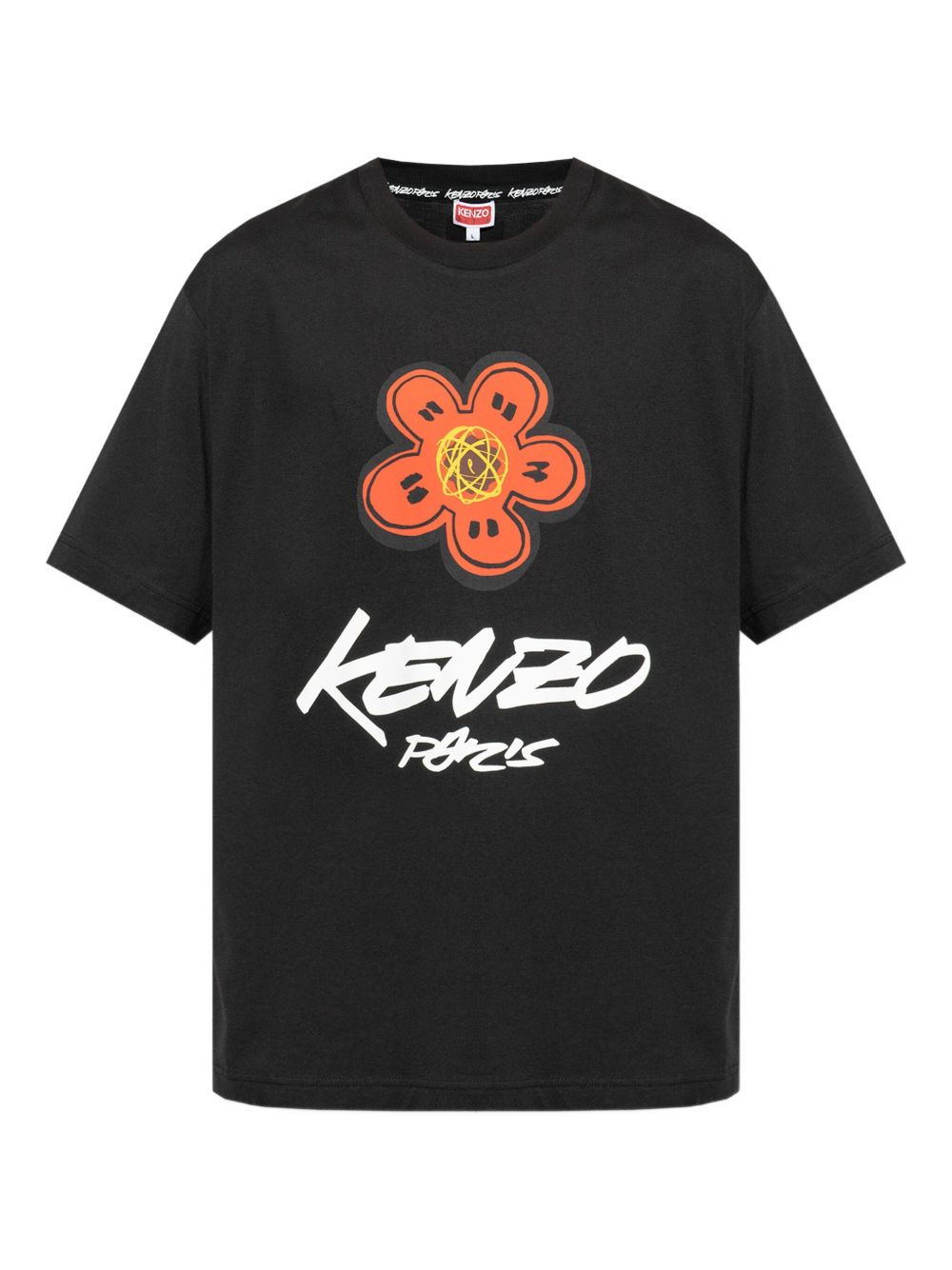T-shirt a maniche corte in Kenzo - uomo 