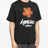 T-shirt a maniche corte in Kenzo - uomo 