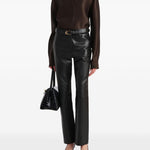 Camicia Auryn in marrone Khaite - donna 