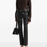 Camicia Auryn in marrone Khaite - donna 