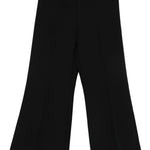 Pantaloni in seta nero Khaite - donna 
