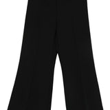 Pantaloni in seta nero Khaite - donna 