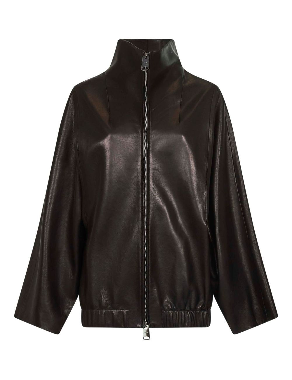 Giacca Garret con doppia zip in nero Khaite - donna 