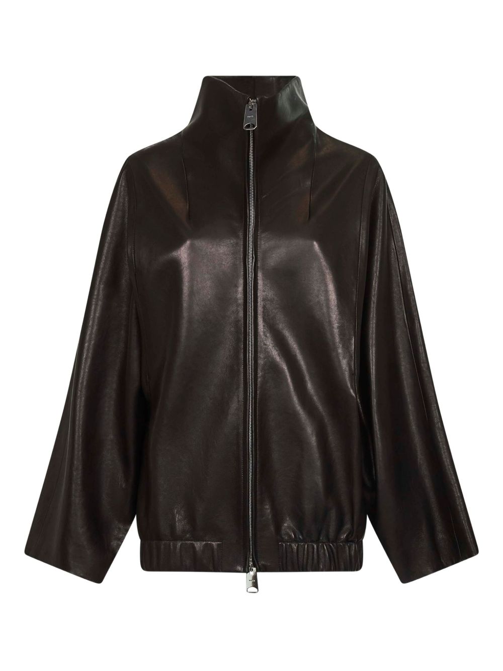 Giacca Garret con doppia zip in nero Khaite - donna 