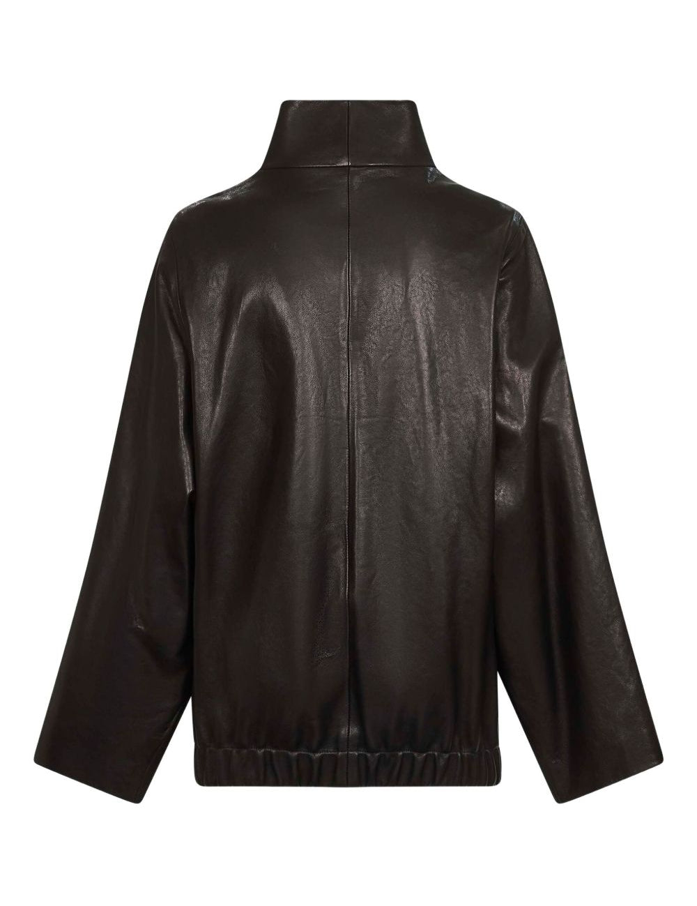 Giacca Garret con doppia zip in nero Khaite - donna 