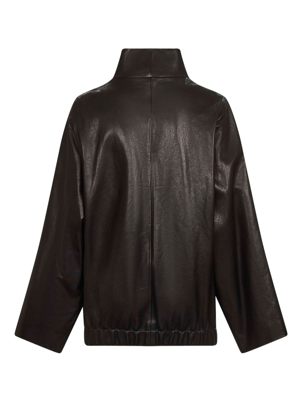 Giacca Garret con doppia zip in nero Khaite - donna 