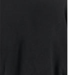 Maglione a girocollo wolfe in nero Khaite - donna 