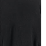 Maglione a girocollo wolfe in nero Khaite - donna 