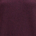 Maglione a girocollo wolfe in viola Khaite - donna 