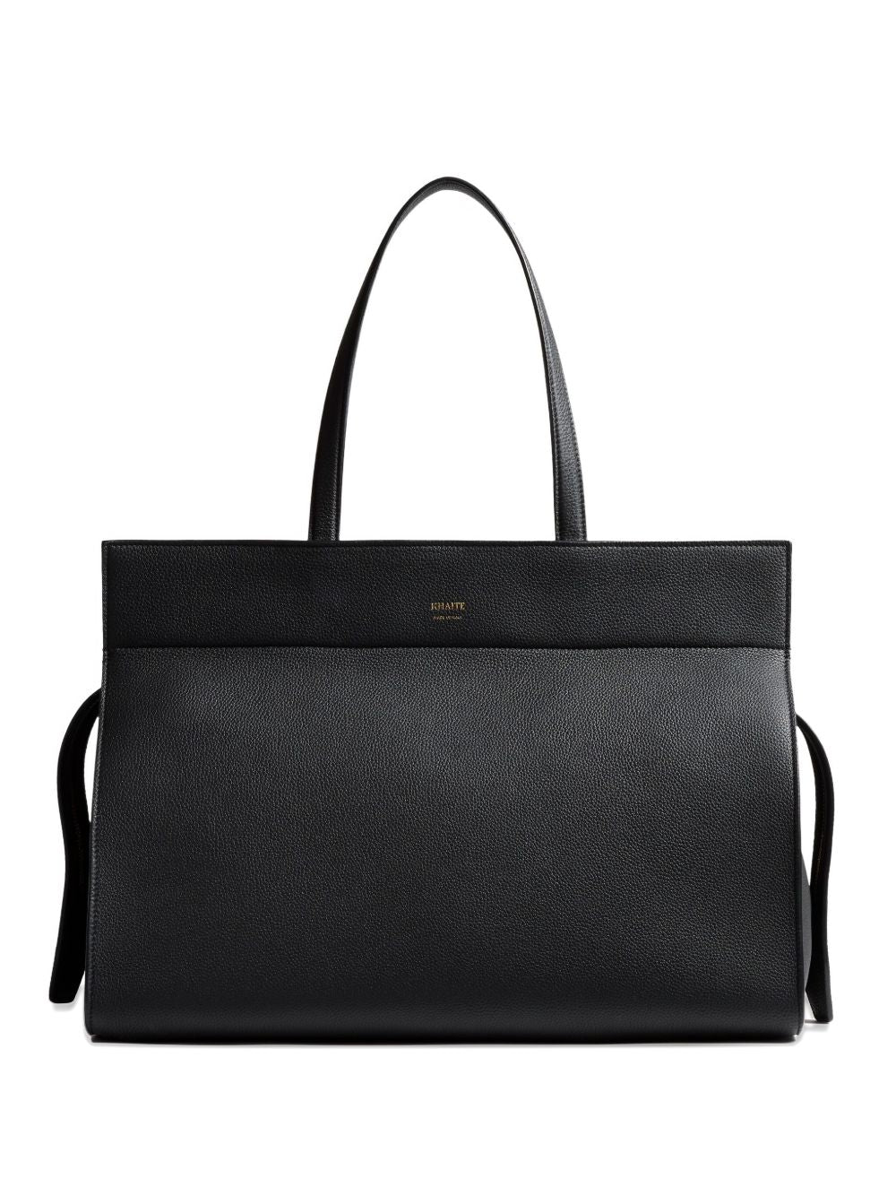 Borsa tote crosby in nero Khaite - donna 