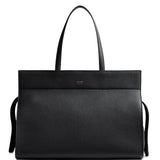 Borsa tote crosby in nero Khaite - donna 