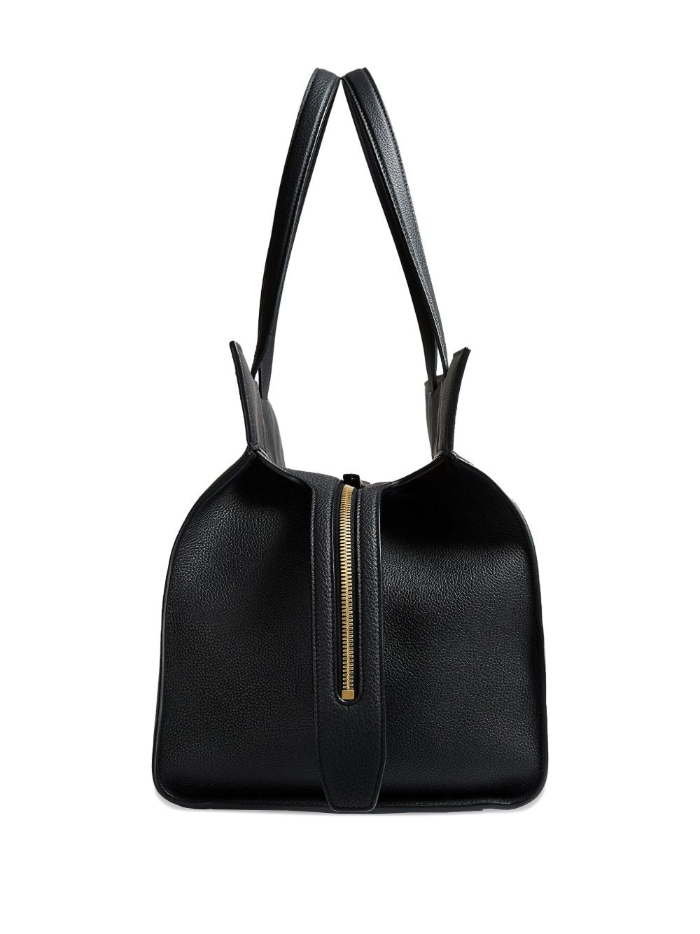 Borsa tote crosby in nero Khaite - donna 
