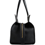 Borsa tote crosby in nero Khaite - donna 