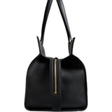 Borsa tote crosby in nero Khaite - donna 