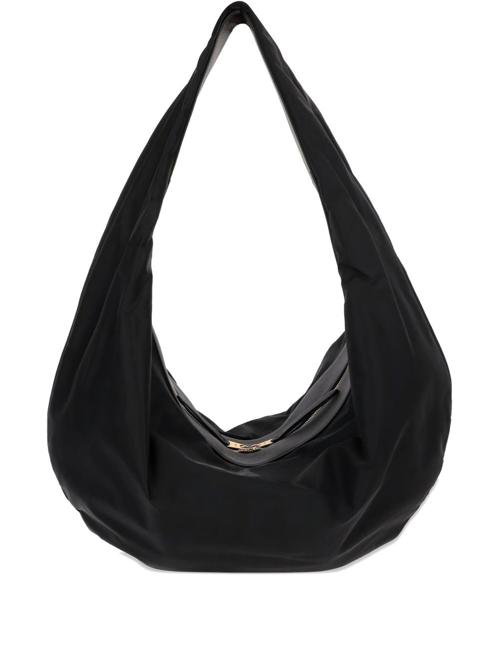 Borsa olivia sport xl hobo  in nero Khaite - donna 
