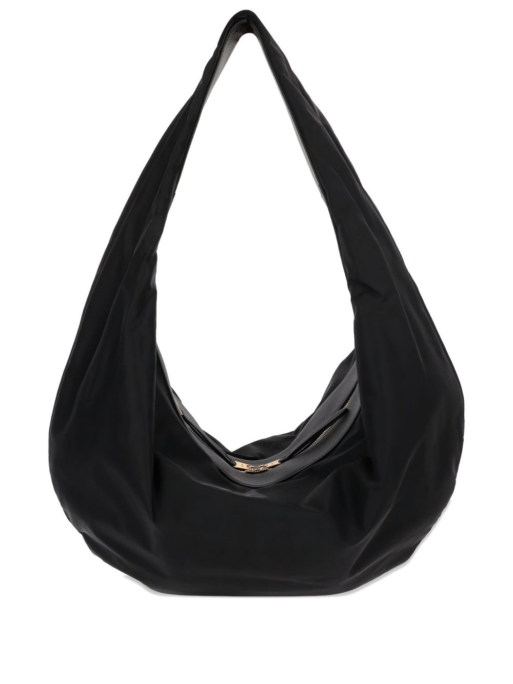 Borsa olivia sport xl hobo  in nero Khaite - donna 