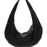 Borsa olivia sport xl hobo  in nero Khaite - donna 