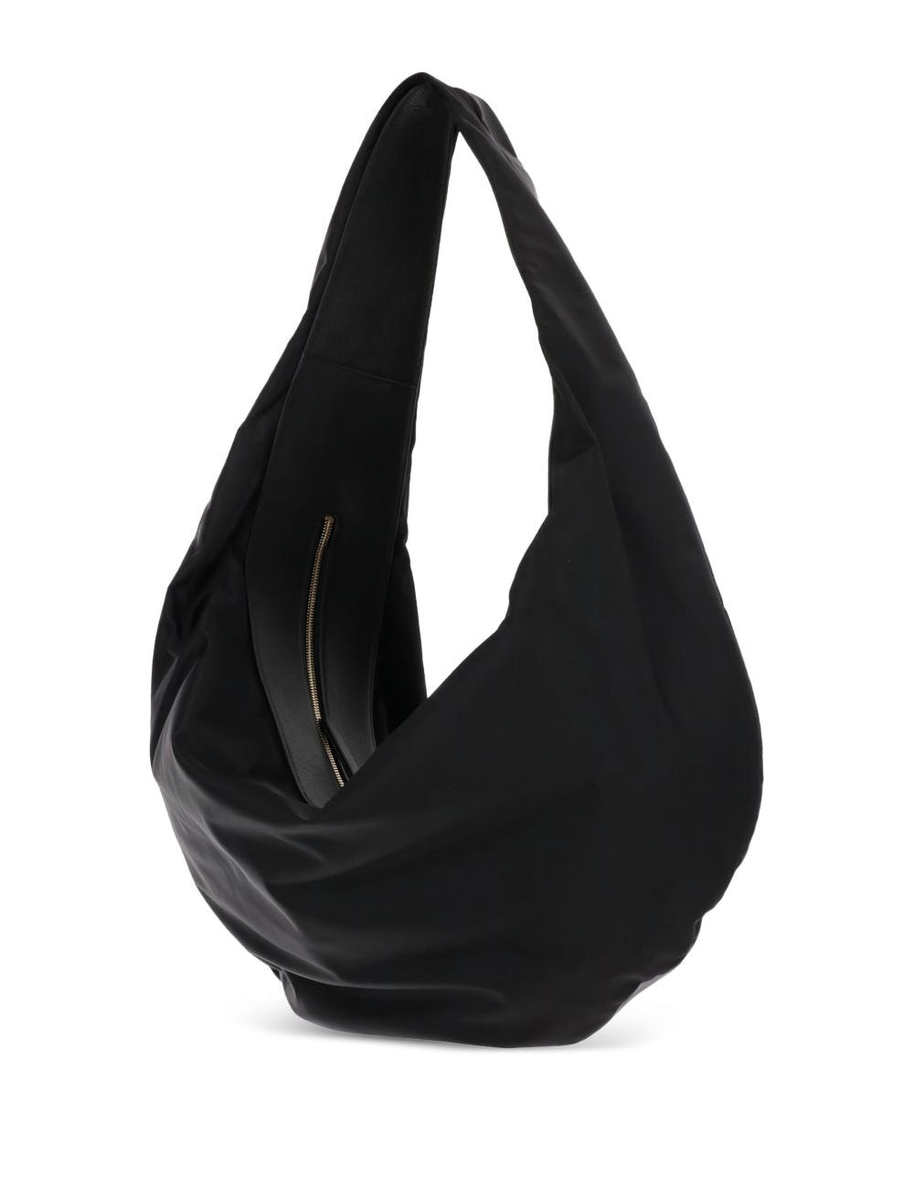 Borsa olivia sport xl hobo  in nero Khaite - donna 