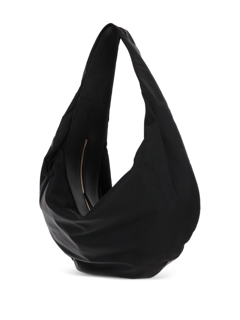 Borsa olivia sport xl hobo  in nero Khaite - donna 