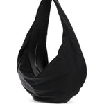 Borsa olivia sport xl hobo  in nero Khaite - donna 